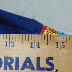 Boy Scouts Of America Shirt Boys Medium Blue Cub Scout Uniform Belt Webelos