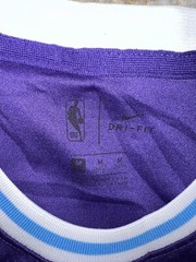 NWOT Lebron James LA Lakers Nike Swingman City Edition Jersey Size Youth M 10-12