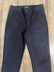 Boys School Uniform Pants Navy Size 6 The Children’s Place