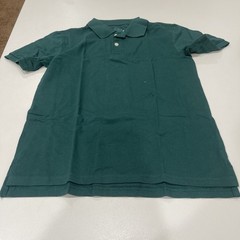 The Children’s Place Kids Uniform Soft Pique Polo – Green L