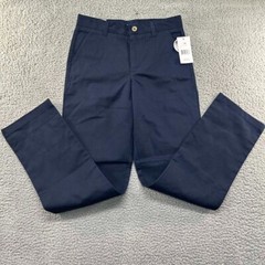 French Toast Schoolwear Relaxed Fit Uniform Pants Blue Pant Boy’s Size 14