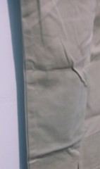 Cat & Jack Boys’ School Uniform Chino Pants Vintage Khaki Size 8
