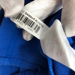 French Toast Boys XL (14/16) Blue Polo Shirt BUNDLE 3 Pc School Uniform