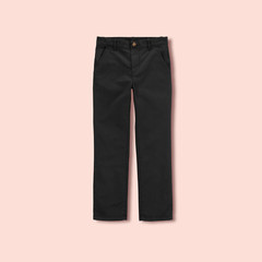 Carter’s Boy Uniform Twills Size 14 Black School Uniform Pant NWT
