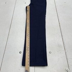 French Toast Pants Boys 18 Navy Relaxed Twill Adjustable Waist School Uniform