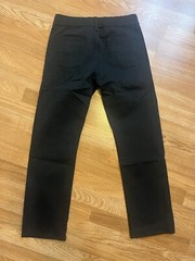 Signature by Levi Strauss Uniform Pants, Boy’s Size 14 Reg