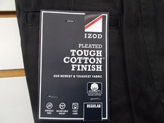 Boys IZOD $34 Black Uniform/Casual Pleated Pants Slim Sz 7-14 & Reg Sz 8-12