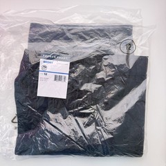 French Toast Boys Pull-On School Uniform Shorts Navy Size 12 Wrinkle No More NWT