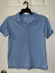 Wonder Nation Uniform Polo Shirt Size XL / XG (14-16) Blue