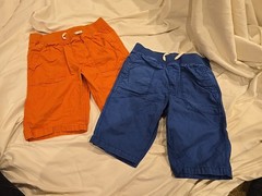 Gap Kids Draw String Boys Shorts Lot Size XL Husky
