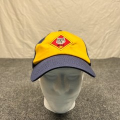 Boy Scouts of America BSA Wolf Logo Cap Youth S/M Blue Uniform Hat