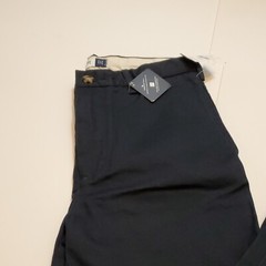 NWT Gap Kids Easy Fit School Uniform Pants Blue Youth Boys 14 Regular New