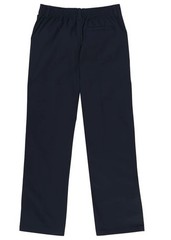 French Toast Boys Pull-On School Uniform Pants Size 8 Relaxed Fit Navy