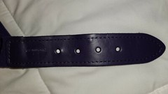 Teamwork Athleyic Apparel 6210-22-U Purple Adjustable Sports Uniform Belt 25-37″