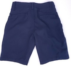 French Toast Boys Shorts 6 Blue Comfort Stretch Pockets School Uniform