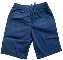 Wonder Nation Boys School Uniform Shorts Lot of Four Size L 10-12)