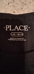 The Children’s Place Boys Polo Shirt Lot (4) Size L (10/12) Red Black Blue Navy
