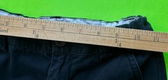 The Children’s Place Navy Blue Flat Front Uniform Chino Shorts Boys Size 10