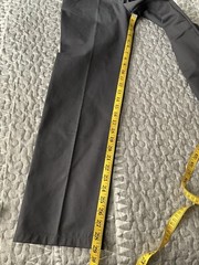 French Toast Boys Reg. 14 School Uniform Pants Grey NWT