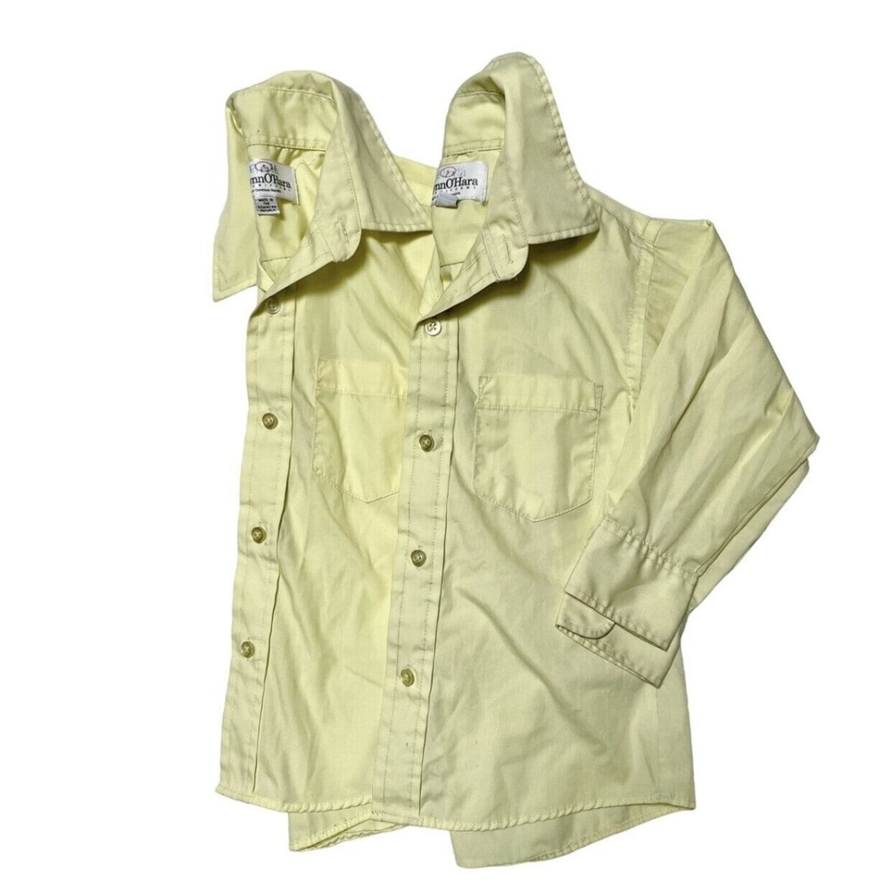 Flynn O’Hara School Uniform Shirt Bundle Size 5