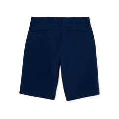 Wonder Nation Stretch Performance Uniform Shorts Blue Size 6 & 7 NWT/NWOT