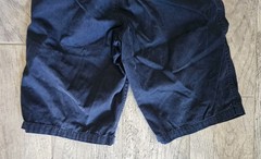 Boys Tommy Hilfiger Uniform Shorts School Blue Size 14 Adjustable Waist Pockets