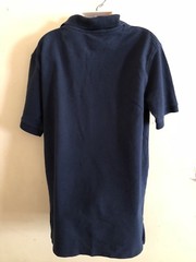 George Boy Uniform Polo Shirt Shirt Size 10-12