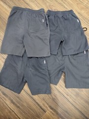 Scags Boys school uniform: 4x shorts and 3x long pants grey USED size 8