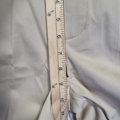 Lot of 2 Slazenger School Uniform Khaki Boys Pants Size Large NWT