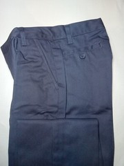BNWT Galaxy Boys’ School Uniform Blue Color / Double Knee Pleated Pants / Size10