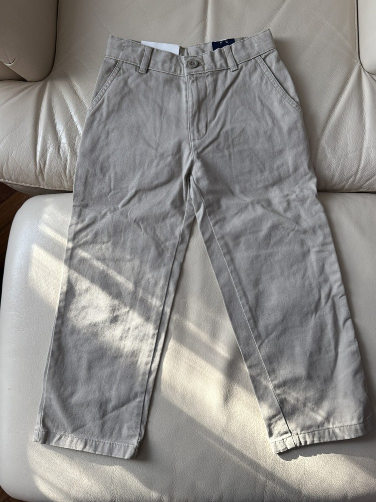 ARROW USA 1851 REGULAR PANTS ADJUSTABLE WAIST FOR A PERFECT FIT SIZE 5 New
