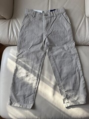 ARROW USA 1851 REGULAR PANTS ADJUSTABLE WAIST FOR A PERFECT FIT SIZE 5 New