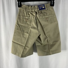 Universal School Uniform Boys Khaki Shorts Size 5