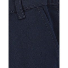 The Children’s Place Boys Chino Pants Navy Straight Fit Uniform 12-18 Months
