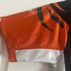 Rey Maualuga Rebook NFL Boys Football Jersey- Size L (7)