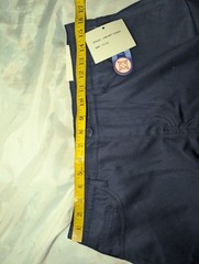 PREMIUM QUALITY School APPROVED Uniform Pants 4 WAY STRETCH Boy’s 11 – 12 Navy