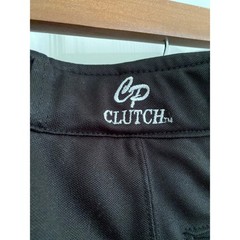 Boys Youth Size Small Black Baseball pants Clutch