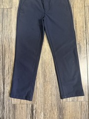 Boys School Uniform Pants Navy Size 6 The Children’s Place