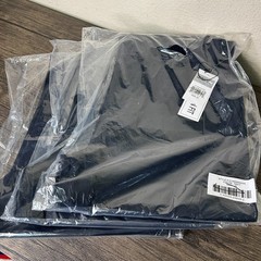 SCHOOL UNIFORM Size 20 32×33 Navy Blue Modern Fit Flat Front Lot Of 3 4032