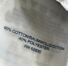 Lands End Boys Sz 18 (14-15 YRS) Gray Chino Pants 31Wx30L” Iron Knee Blend #3852