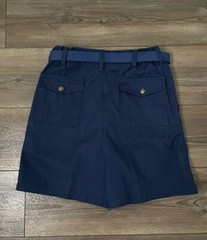Boy Scouts Of America Official Uniform Shorts Boys Size 16 28” Waist