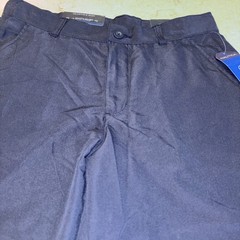 Nautica NWT Boys School Uniform Shirts NEW Size 18 Regular Adjustable Waist Blue