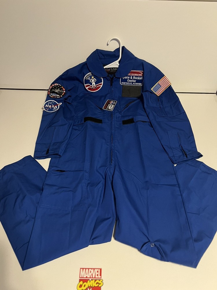 Official Space Camp Uniform – Y14 (Youth) New With Tag