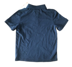 Cat & Jack School Uniform Navy Shirt Size 8 (A2)
