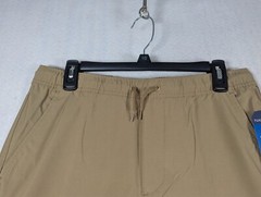 Nautica – School Uniform Shorts – 232 Burnished Khaki – NUFCC46F – Size: 20 Reg