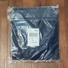 BRAND NEW The Children’s Place Boys Uniform Pique Polo Nautico Navy