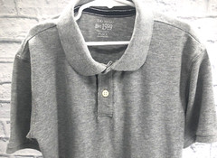 The Children’s Place Boys’ 100% Cotton Uniform Short Sleeve Pique Polo Shirt LG