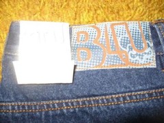 CUB & BOY SCOUT 5 POCKET PANTS DENIM BLUE JEANS YOUTH UNIFORM SIZE 8 10 12 14 16