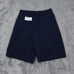 Authentic Galaxy Shorts Boys 16 Blue Set of 2 School Uniform Adjustable Waist