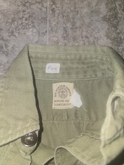 True Vintage Boy Scouts Denver Colorado Rare, Small USA Uniform Shirt #1198